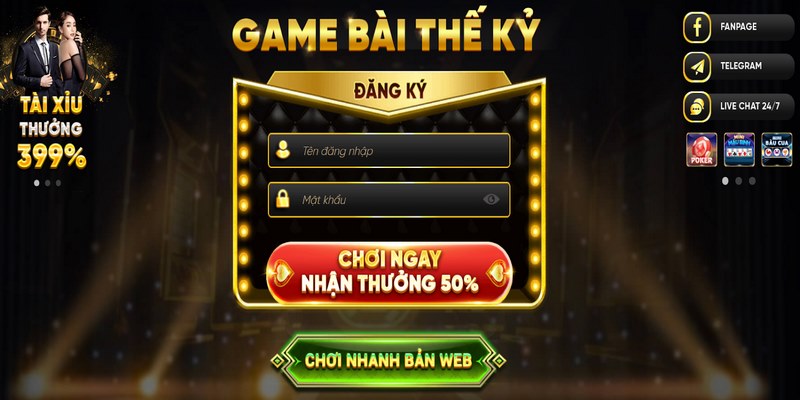 Hội viên cần bảo mật thông tin tài khoản khi tạo tài khoản tại trang game