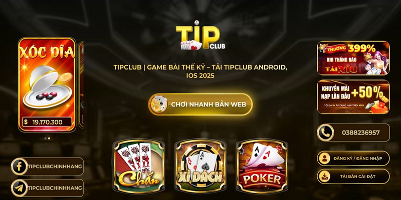 Người chơi cần đáp ứng một số điều kiện đăng ký TipClub 