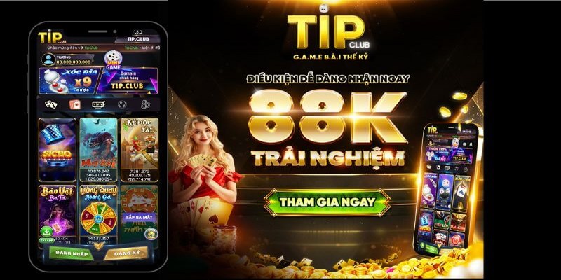 Người chơi nên cập nhật phần mềm trước khi truy cập vào TipClub