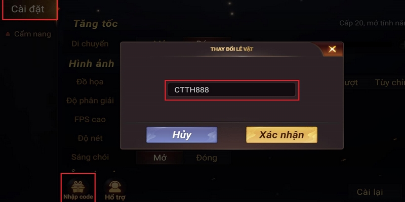 Hướng dẫn nhận Giftcode TipClub cho tân binh