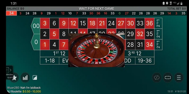 Bình tĩnh và sáng suốt - Kinh nghiệm chơi Live Casino