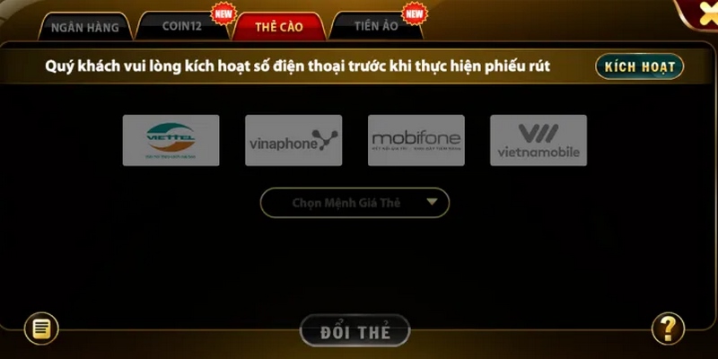 Liên hệ đến bộ phận hỗ trợ khi gặp vấn đề khó khăn